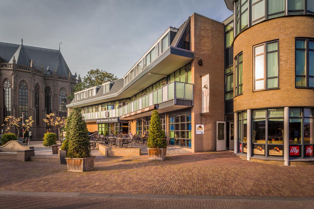 Hotel Restaurant De Zwaan Raalte Exterior foto